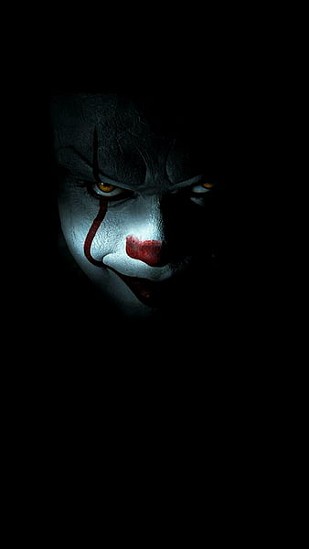 HD wallpaper: Pennywise, It, Clown, Bill Skarsgard, Horror