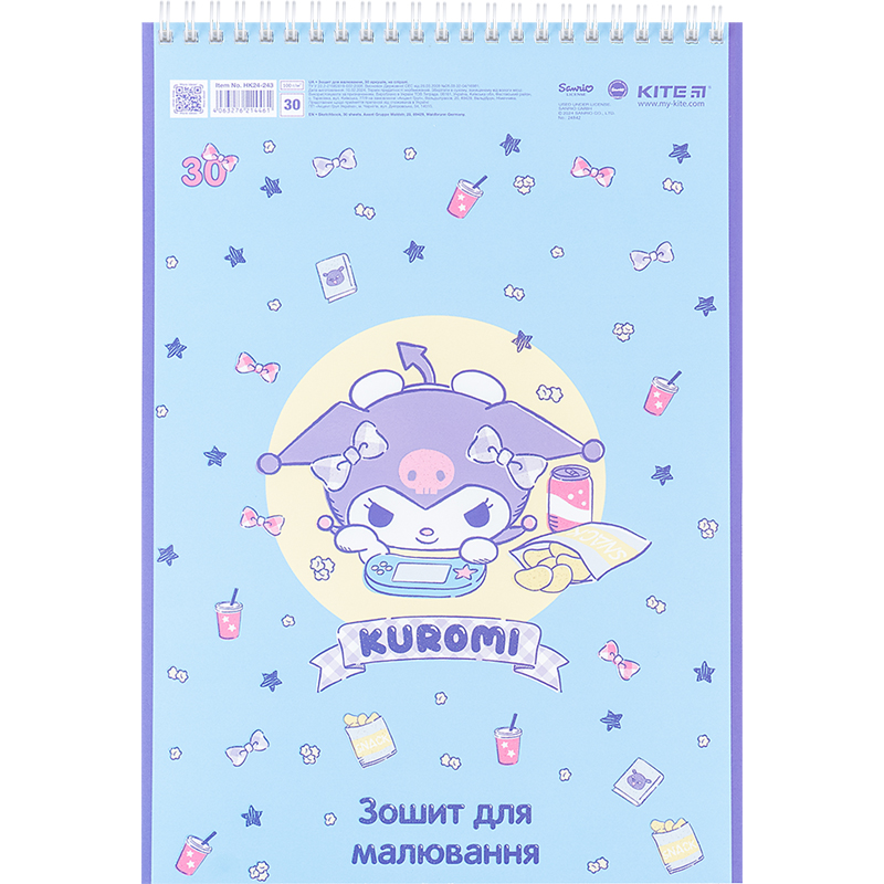 Kuromi My Melody How to Draw Pixel art