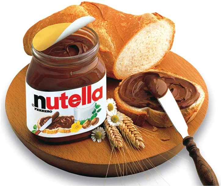 Nutella: истории из жизни, советы, новости, юмор и картинки