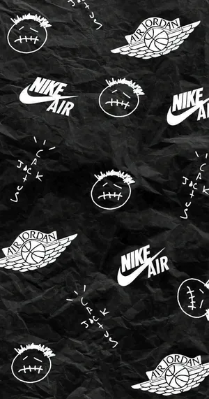 Blue Nike Logo Wallpaperblue Nike Iphone Wallpaper Ihf Q O