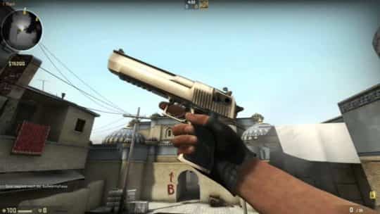 Desert Eagle | Поток информации — скин CS:GO/CS2 на CS.MONEY Wiki