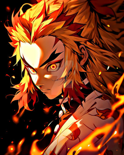 Kyojuro Rengoku