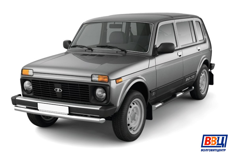 Lada Niva Bronto 4x4