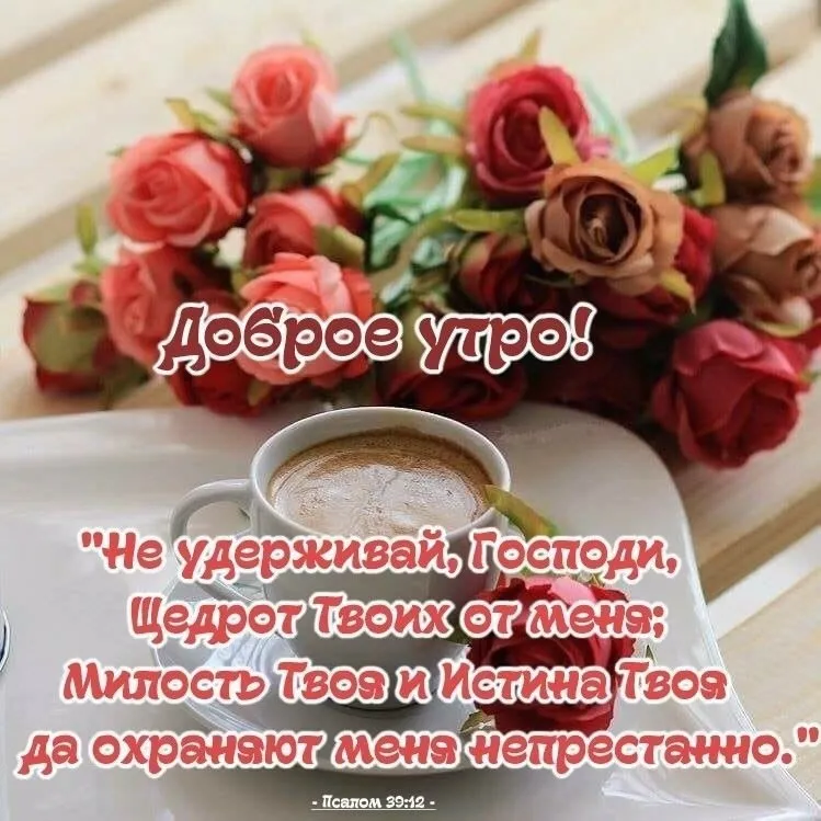 🌸✨🌸 С ДОБРЫМ МАРТОВСКИМ УТРОМ 🌸✨🌸 Проснулось утро. С