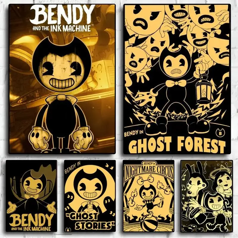 Фигурка Funko Pop Bendy and the Ink