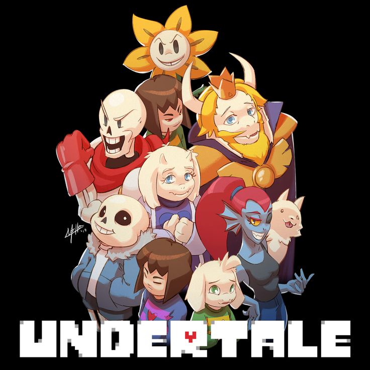 Underfell | Undertale AU Вики | Fandom