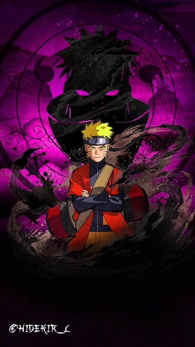 Naruto. Наруто. Книга 10.