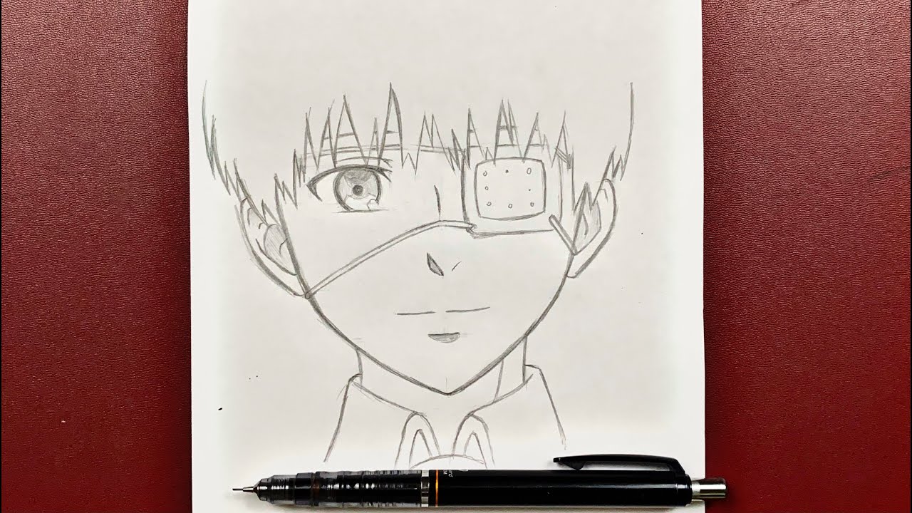 Kaneki Ken и Рисунок: истории из жизни, советы, новости и