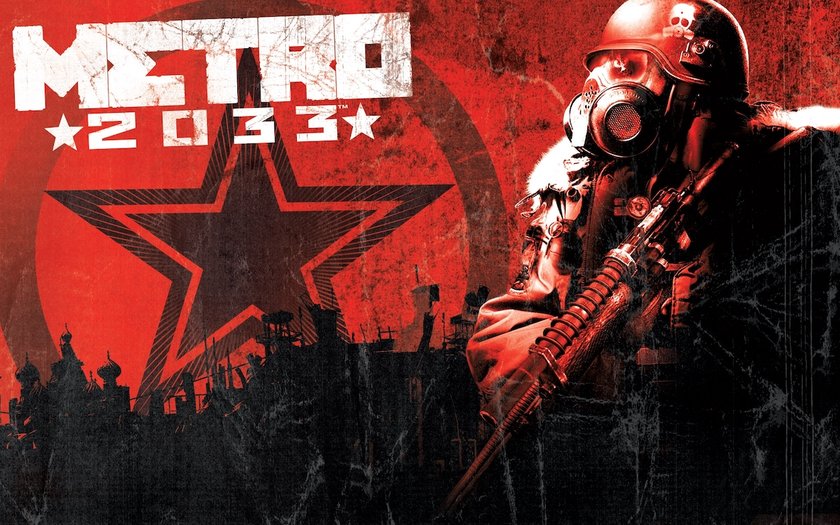 Metro 2033 | Пикабу