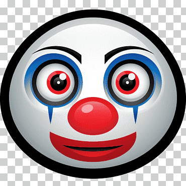 The Clown Emoji That Will Give You