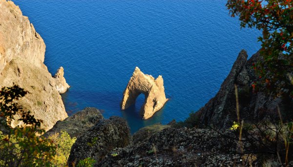 Севастополь, Море, Архитектура, Город 