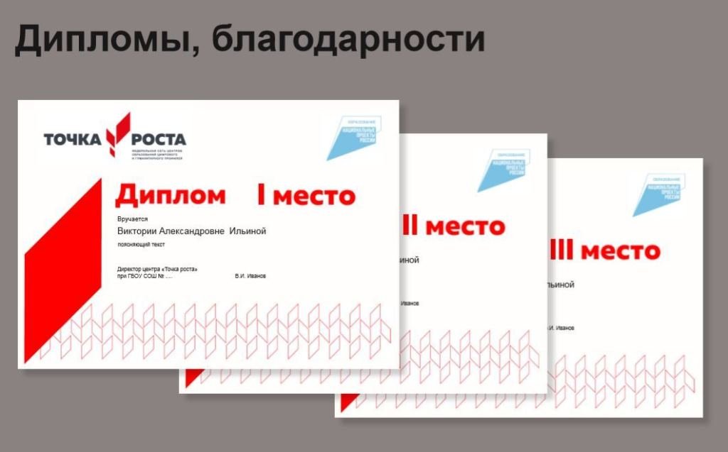 Грамоты мальчикам к 23 февраля