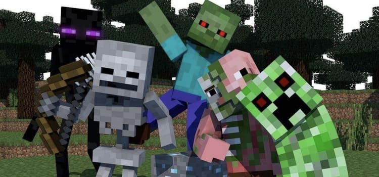 В Minecraft представили нового моба, автоматически