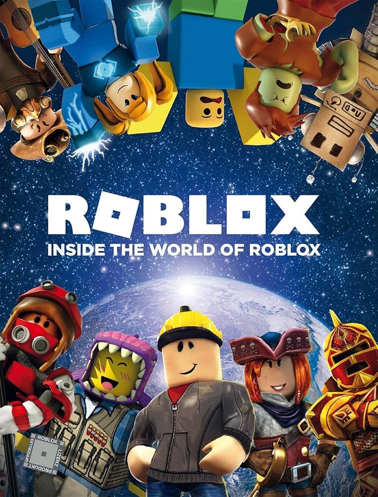 How Roblox works | Medietilsynet