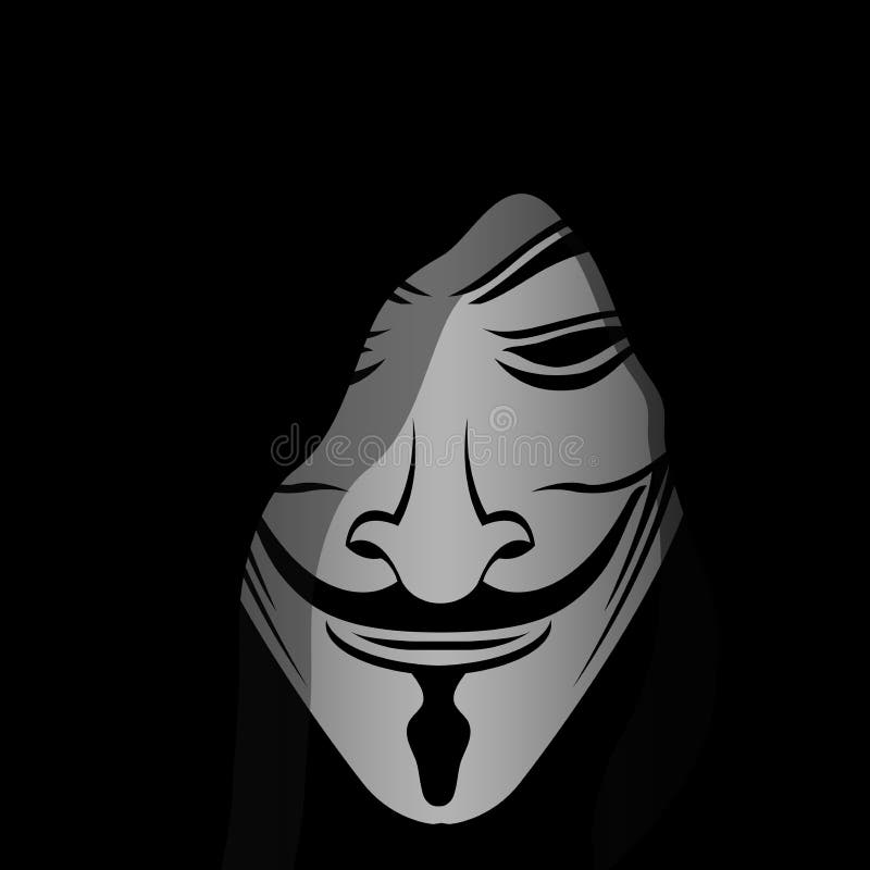 Плакат, постер на холсте Anonymous