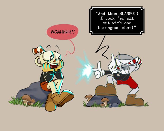 Cuphead, gay, Like button, Internet meme, tumblr, meme