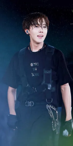 HD jhope smile wallpapers | Peakpx