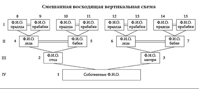 Как создать фамильное древо: современные способы создания и