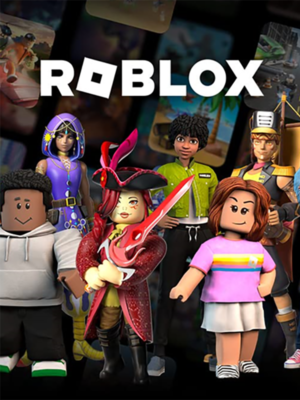 Roblox Character Encyclopedia: Official Roblox Books