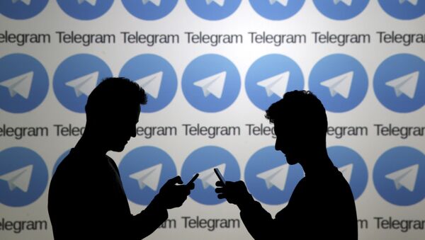 Почему Telegram не удаляет 