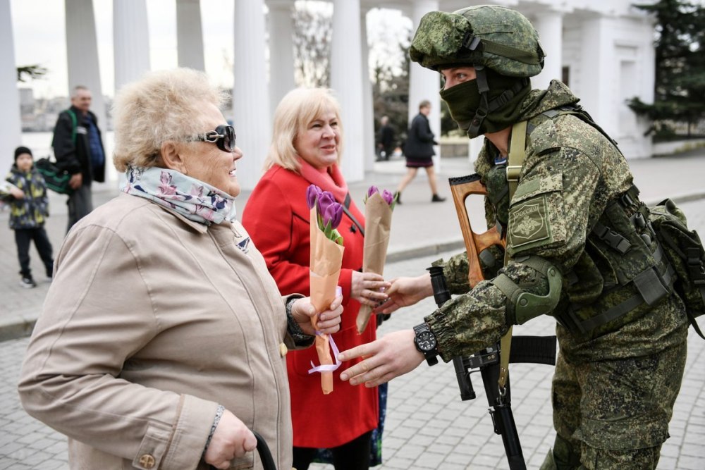 Обои Вежливые люди, Modern Russian Infantry, Современные