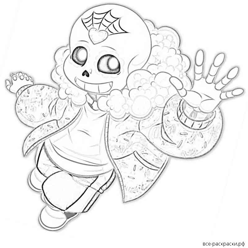 Undertale {Rus} Amino