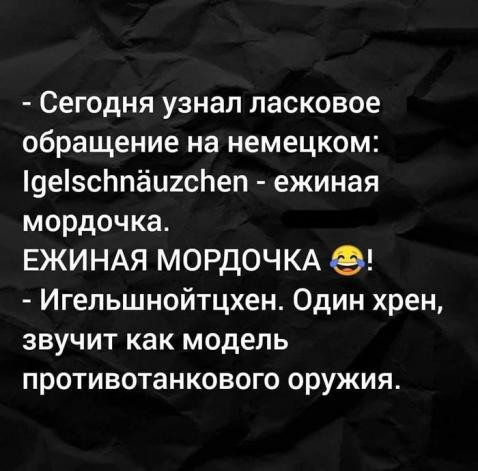 Шутки о немецком языке. Хоть смешно, но все правда | Германия