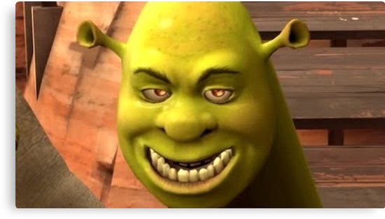 Shrek Meme Generator