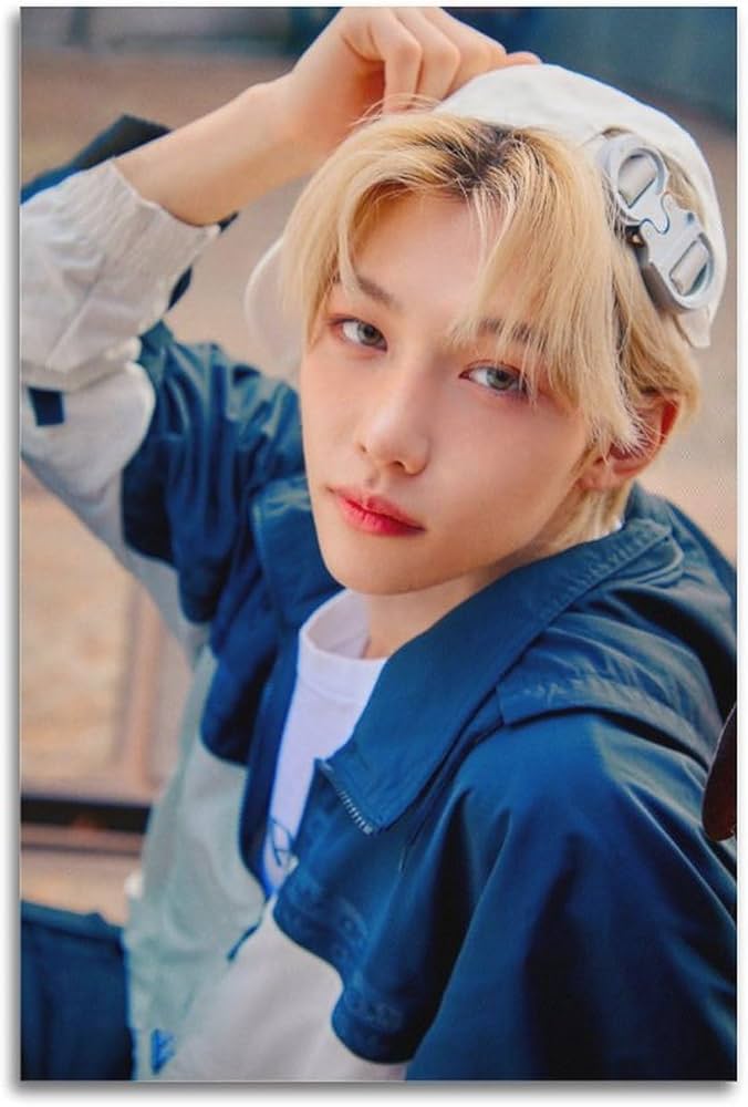 Stray Kids' Felix: channel the K