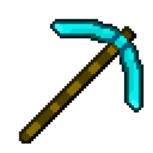 Купить Minecraft Pickaxe