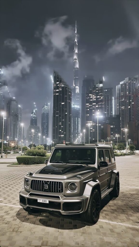 brabus, amg, g65, benz