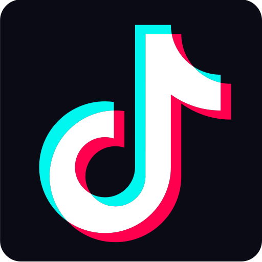 TikTok Logo and symbol, meaning