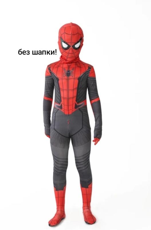 Костюм Человека паука, Спайдермена , Spiderman купить по цене