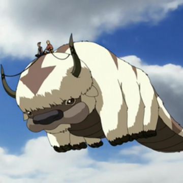 Appa Avatar The last Airbender