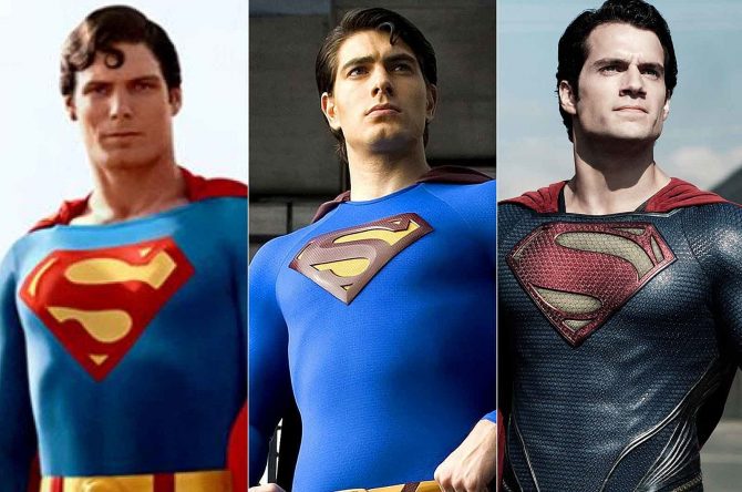 Superman actor Christopher Reeve's