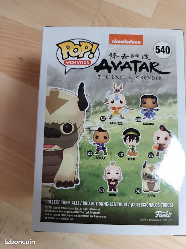 Avatar: The Last Airbender Appa Curseur – Custom Cursor