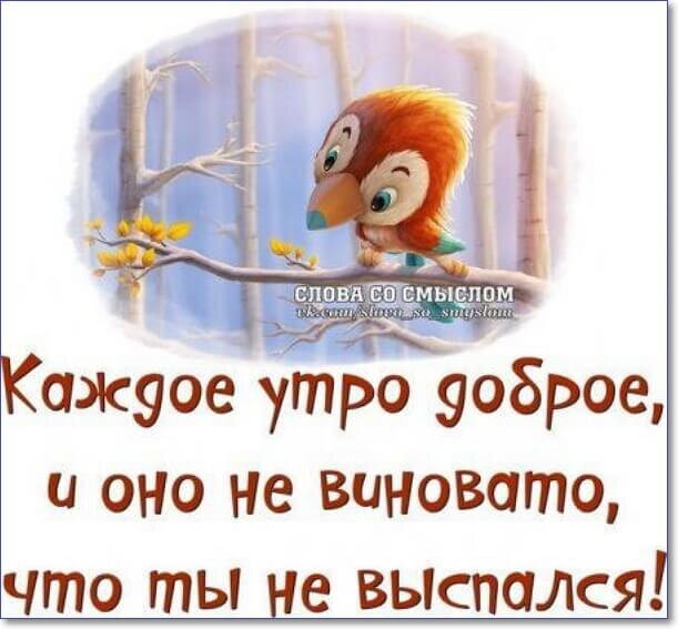 Прикольные картинки Доброе утро пенсионеры с надписями и