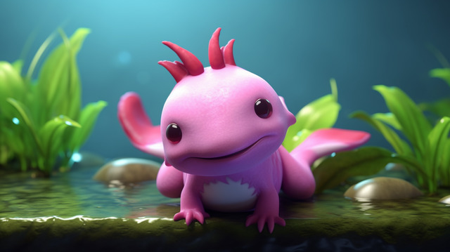 Axolotl Ranch | Axolotls, Salamanders, & Memes | No better