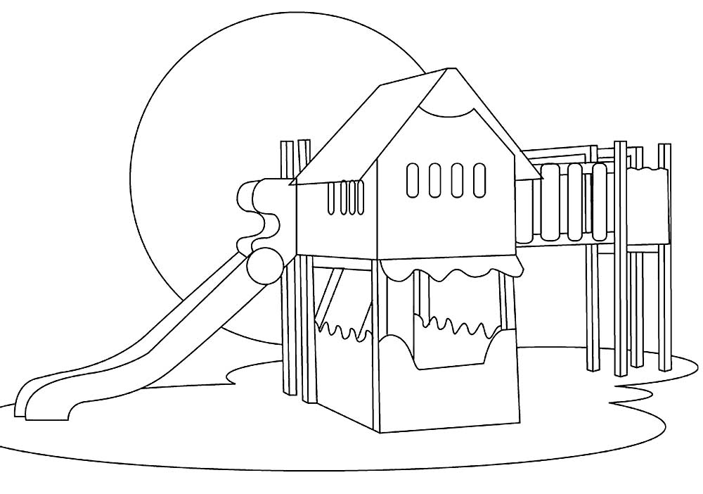 Детская Площадка Изображения – скачать