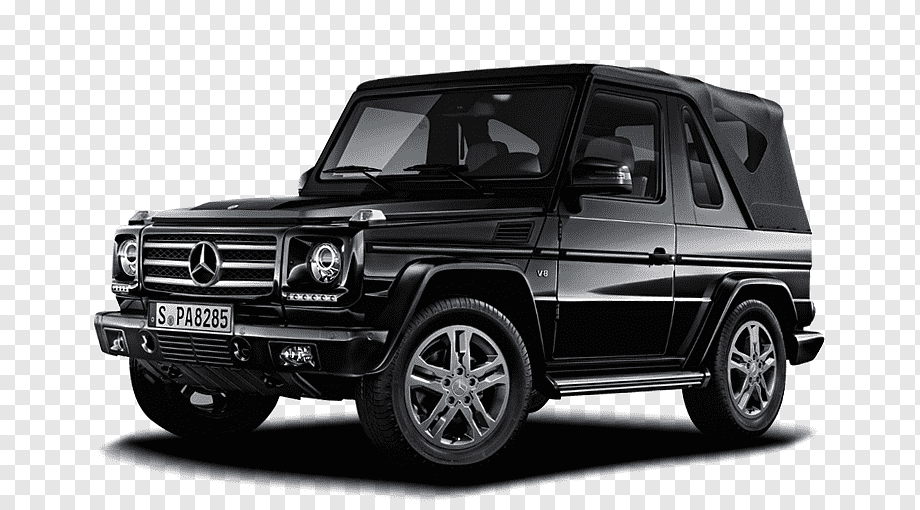 Mercedes G