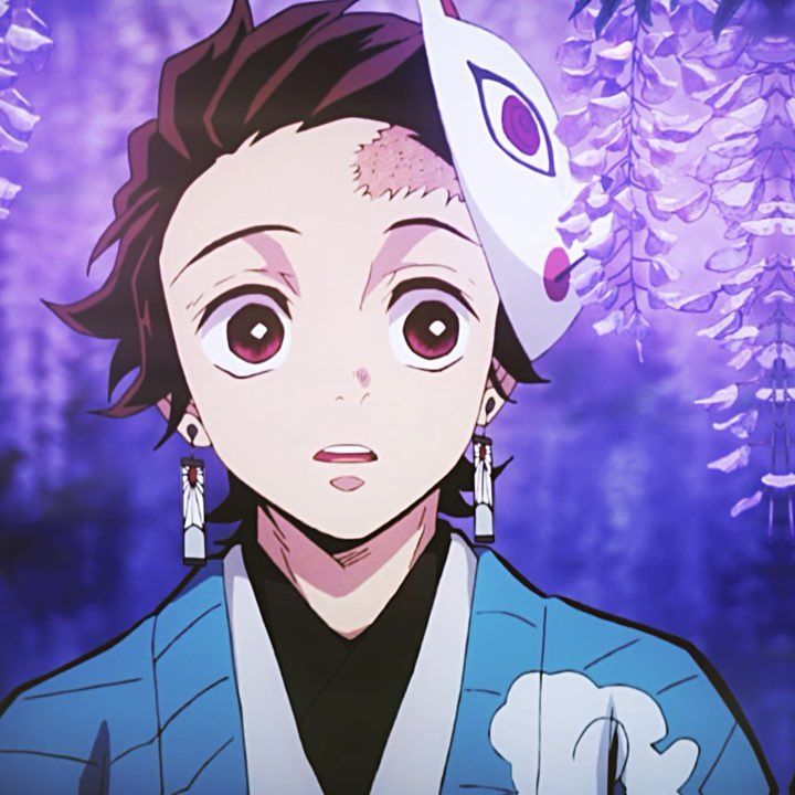 Download Tanjiro Kamado Demon Slayer: Kimetsu No Yaiba Anime PFP