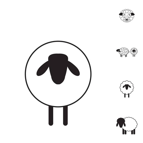 Create A Happy Sheep Eid Al Adha Flyer