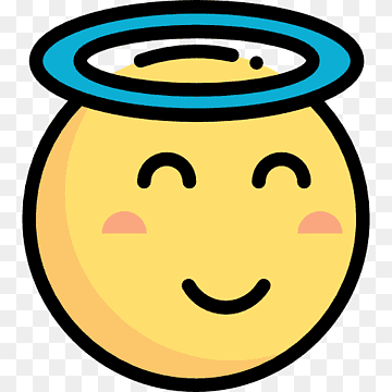 ангел Emoji png | PNGWing