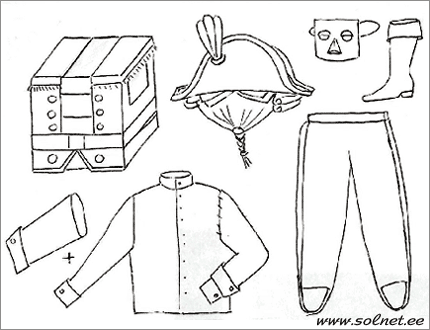 Китай Классический Рисунок Щелкунчика