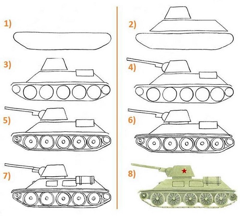 Рисунок Т