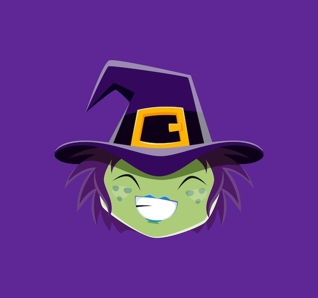 Witch Emoji