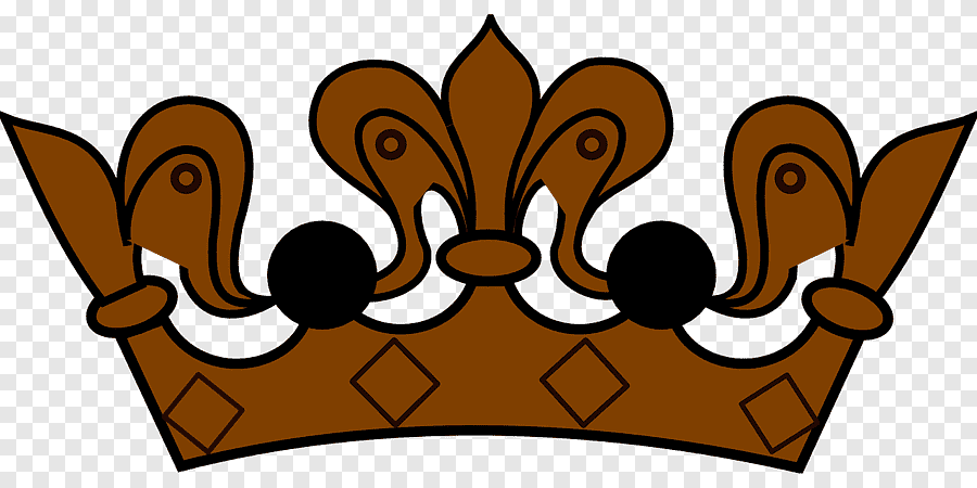 Old Fashion Crown Template SVG PNG JPG