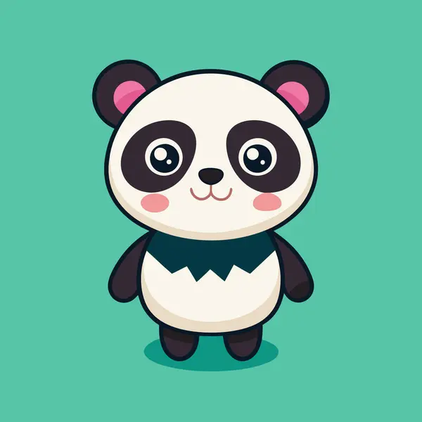 Okaimono Panda: Cute Avatar for Your