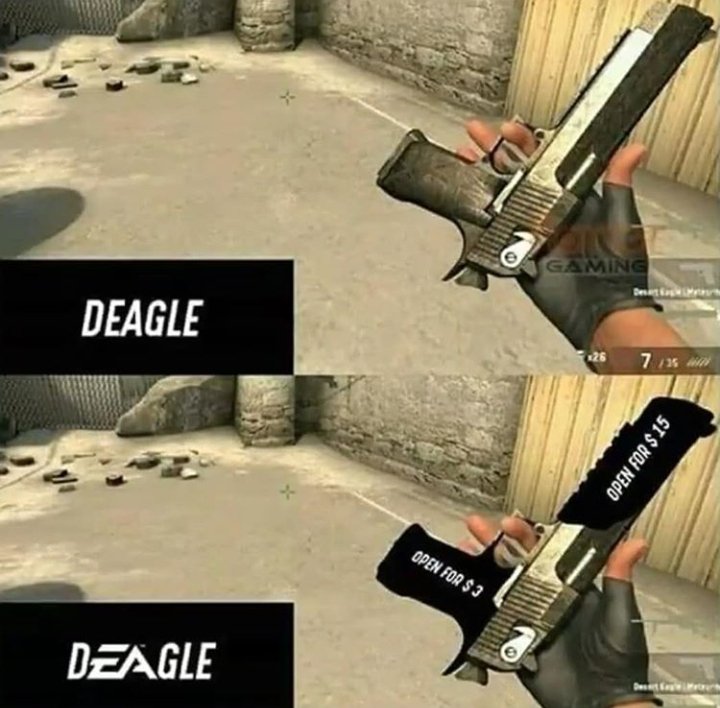 CS:GO MEMES