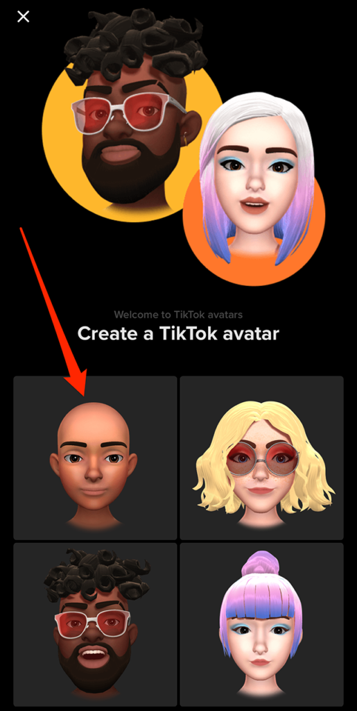 Avatar Character Art | TikTok